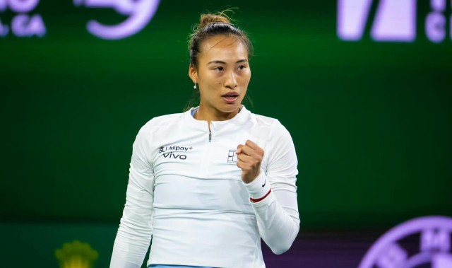 乐鱼leyu官网-印第安维尔斯女单签表出炉：郑钦文或将在16强面对斯瓦泰克