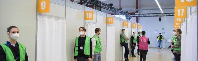 乐鱼leyu体育公司-NBA联手全国连锁药房 为球队设立现场疫苗接种点