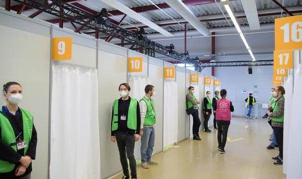 乐鱼leyu体育公司-NBA联手全国连锁药房 为球队设立现场疫苗接种点