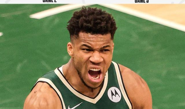 乐鱼leyu体育公司-字母背靠背40+10杀红眼 雄鹿扳回一城悬崖勒马