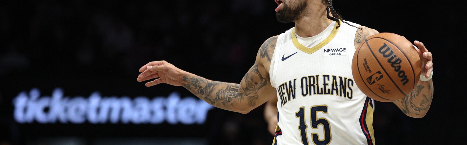 乐鱼leyu官网-Iko：可以证实 火箭确实有意鹈鹕后卫阿尔瓦拉多