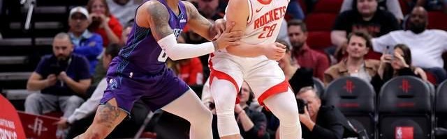 乐鱼leyu-心态失衡！火箭主场2连败大崩盘！乌度卡喷完杜兰特又喷申京