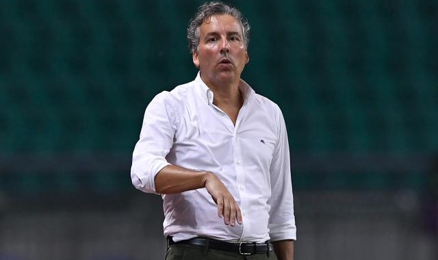 河南广州城争提前保级名额 哈维尔：对手更有压力